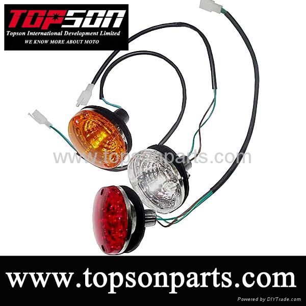 Motorcycle Signal Light 2