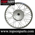 Motorcycle wheel Rim 2