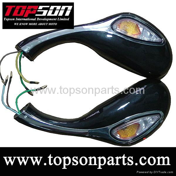 Motorcycle Rearview Mirror