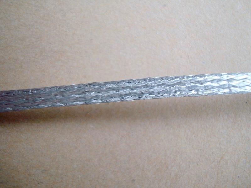 Stainless Steel Expandable Sleeving Braid 4