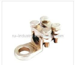 Bolted Copper Lugs  2