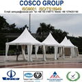 4x4m pagoda tent  3