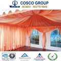 4x4m pagoda tent  5