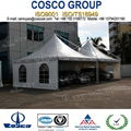 6x6m gazebo tent  4