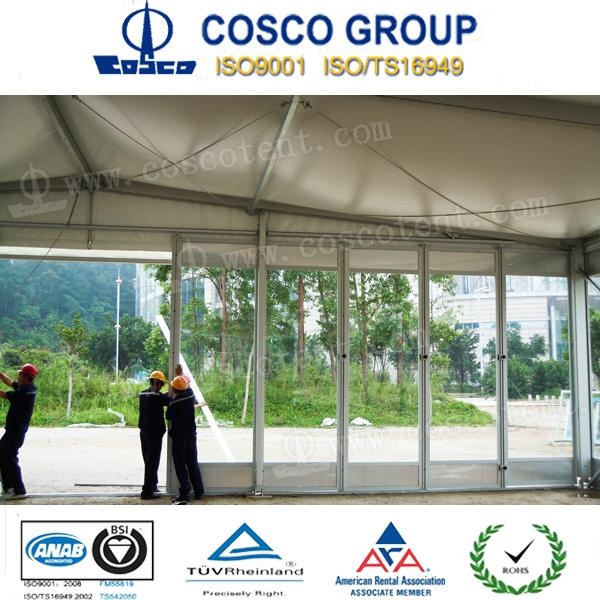  gazebo tent with glass wall 5