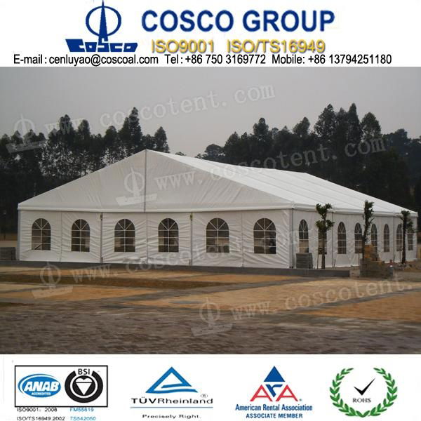 15m warehouse tent