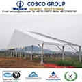 50m big trade show tent