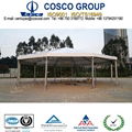 decagon  polygon tent inside 2