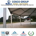 decagon  polygon tent inside 3