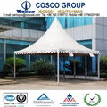 holiday party tent with aluminium profile and PVC from 3M to 45 3