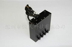 100ml Metal Ink Box for Printer