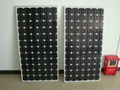 CE/TUV/RoHS certified Monocrystalline Solar Panels  3