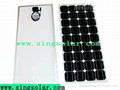 CE/TUV/RoHS certified Monocrystalline Solar Panels  4