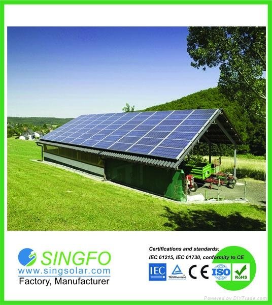1000W Solar Home Power Energy Systems 2