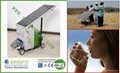 Solar Water Purification/Filter/Cleaner System