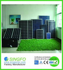 Polycrystalline Solar Panels 