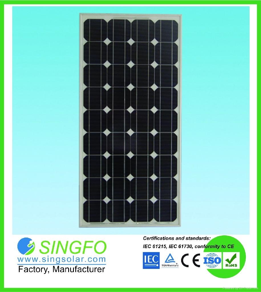 Polycrystalline Solar Panels  4