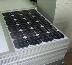 Monocrystalline Solar Panels 