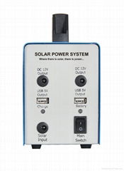 Solar Home Systems