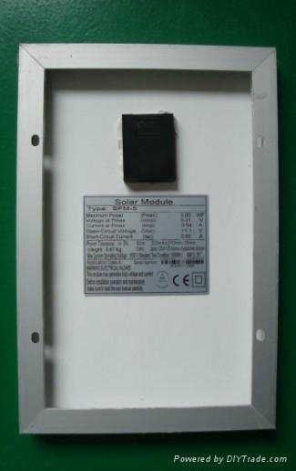 CE TUV IEC RoHS certified Mono Solar Panels  3