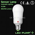 LED SENSOR LAMP 1