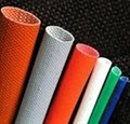 Silicone Glassfiber sleeving