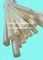 PVC coated fiberglass sleeve