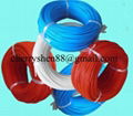 H class silicone coated fiberglass