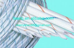 B class PVC coated fiberglass sleeve