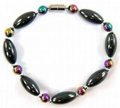 hematite bracelet