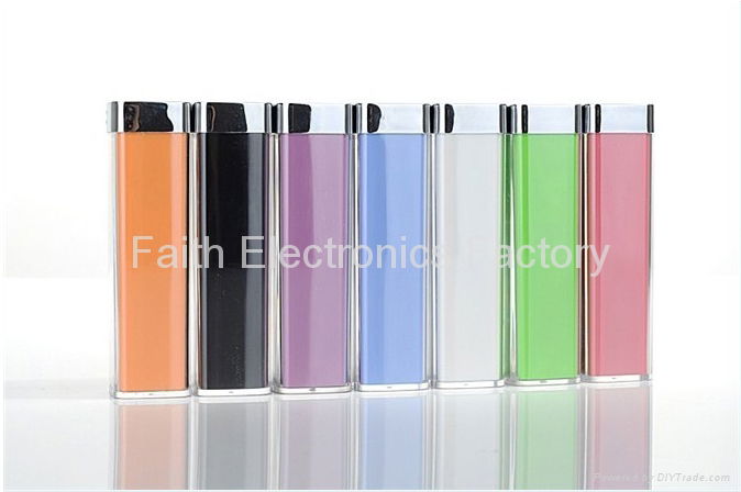 Fashion high quality 2200mAh portable power power for iphone,galaxy,htc,lenovo