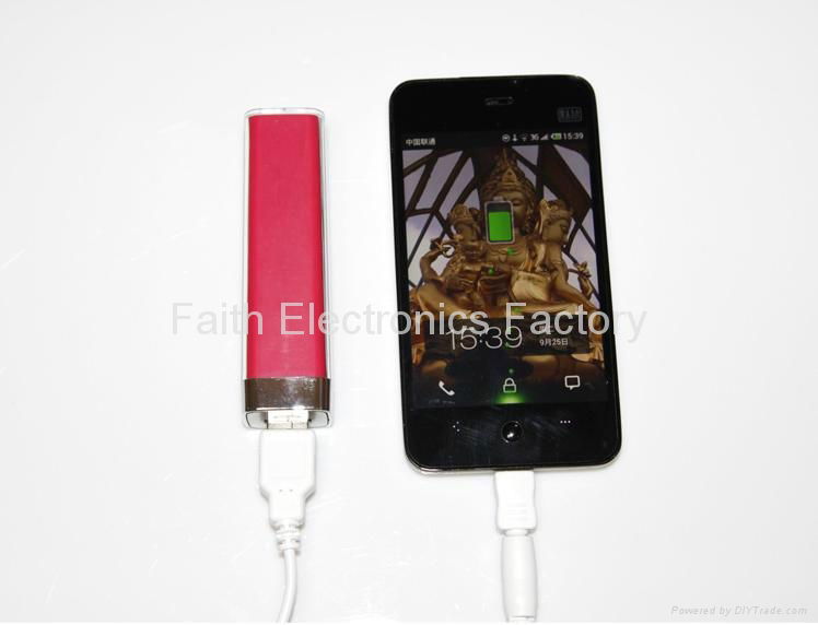 Fashion high quality 2200mAh portable power power for iphone,galaxy,htc,lenovo 2