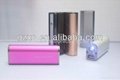 2013 portable power bank high quality charger for iphone,camera,blackberry 3