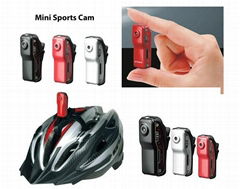 MD80 Mini DV camcorder;The smallest Mini DV camcorder in the world.