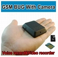 X009 Gsm bug with camera