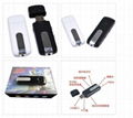 U8 USB Flash Disk Spy Camera Video recording:720x 480 AVI format, 30 pfs Taking 