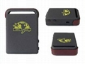 TK102 GPS tracker