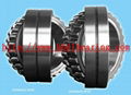 Sealed deep groove ball bearings