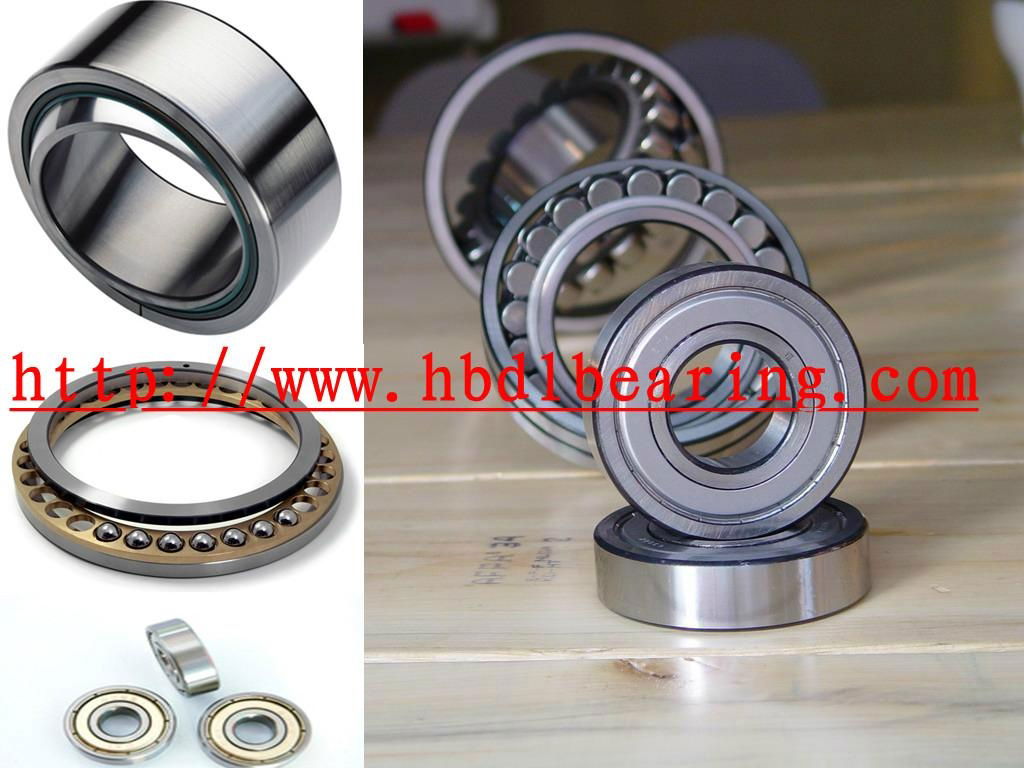 Sealed deep groove ball bearings with snap ring groove on outer rings 2