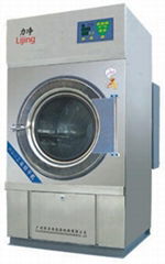 Automatic clothes dryer CE certification industrial dryers