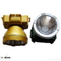 LED Head Lamp, Made of ABS/Acrylic Li-Ion Battery Rechargeable