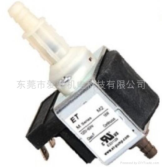 微型水泵電磁泵Solenoid Pump 2
