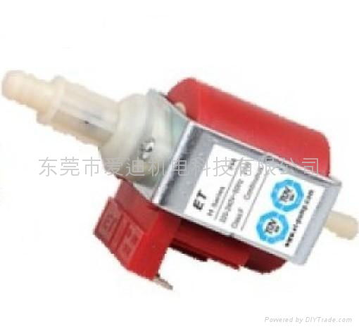 蒸汽发生器电磁泵Solenoid Pump