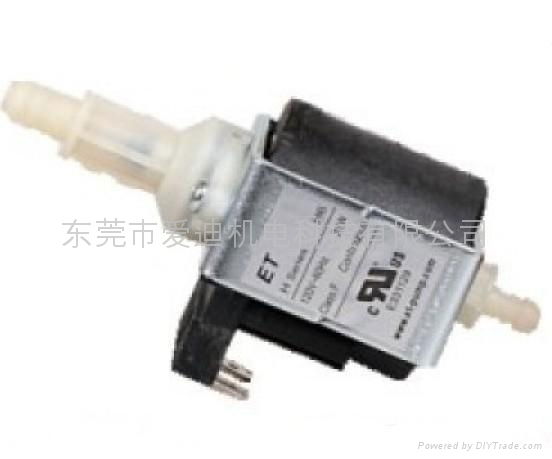 蒸汽发生器电磁泵Solenoid Pump 2