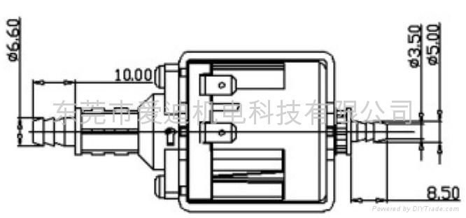 蒸汽发生器电磁泵Solenoid Pump 5