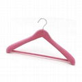 Flocked Hangers