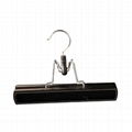 PU Leather Hanger 4