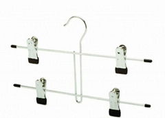 Chrome Plated Metal Hangers