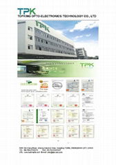 Topking Opto-electric technology Co.,Ltd