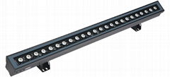 led wall washer ,RGB led wall washer light ,led wash light LWW-4A-24P